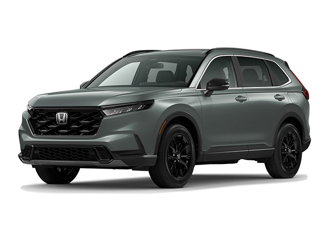 2026 Honda CR-V Hybrid SUV 
